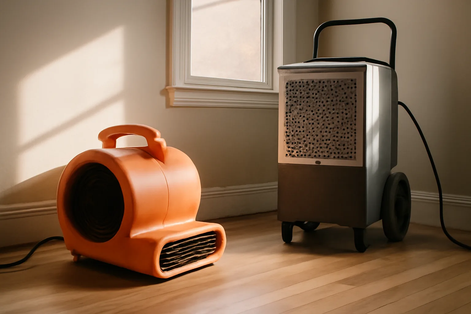Water Damage Restoration Franklin Lakes